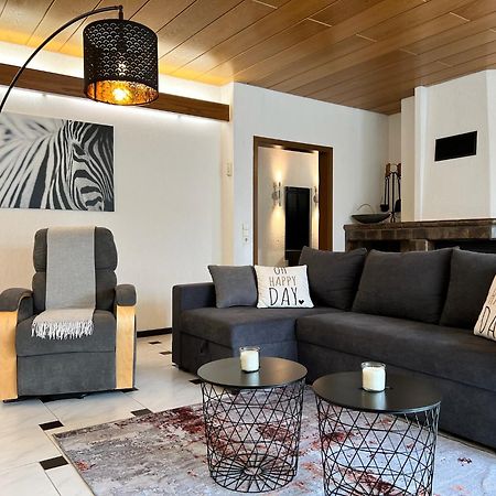 הירט Ferienhaus Mit Garten מראה חיצוני תמונה