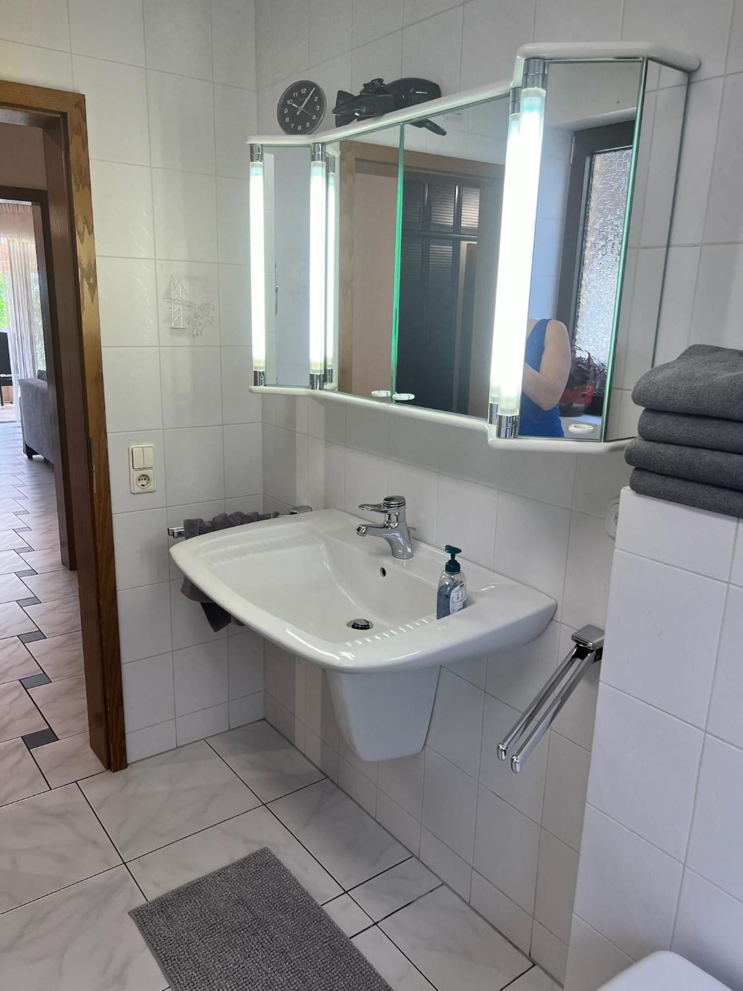 הירט Ferienhaus Mit Garten מראה חיצוני תמונה