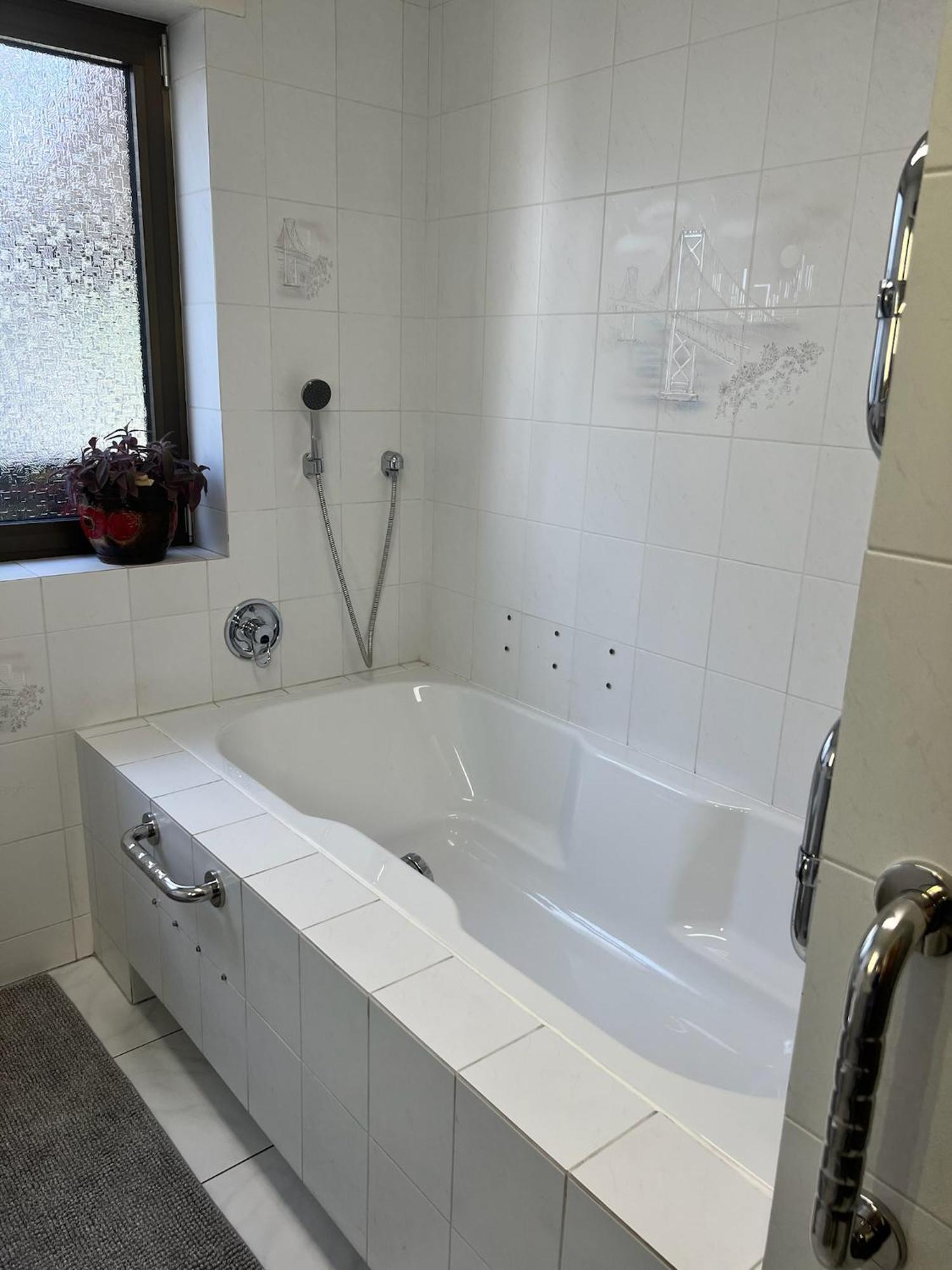 הירט Ferienhaus Mit Garten מראה חיצוני תמונה