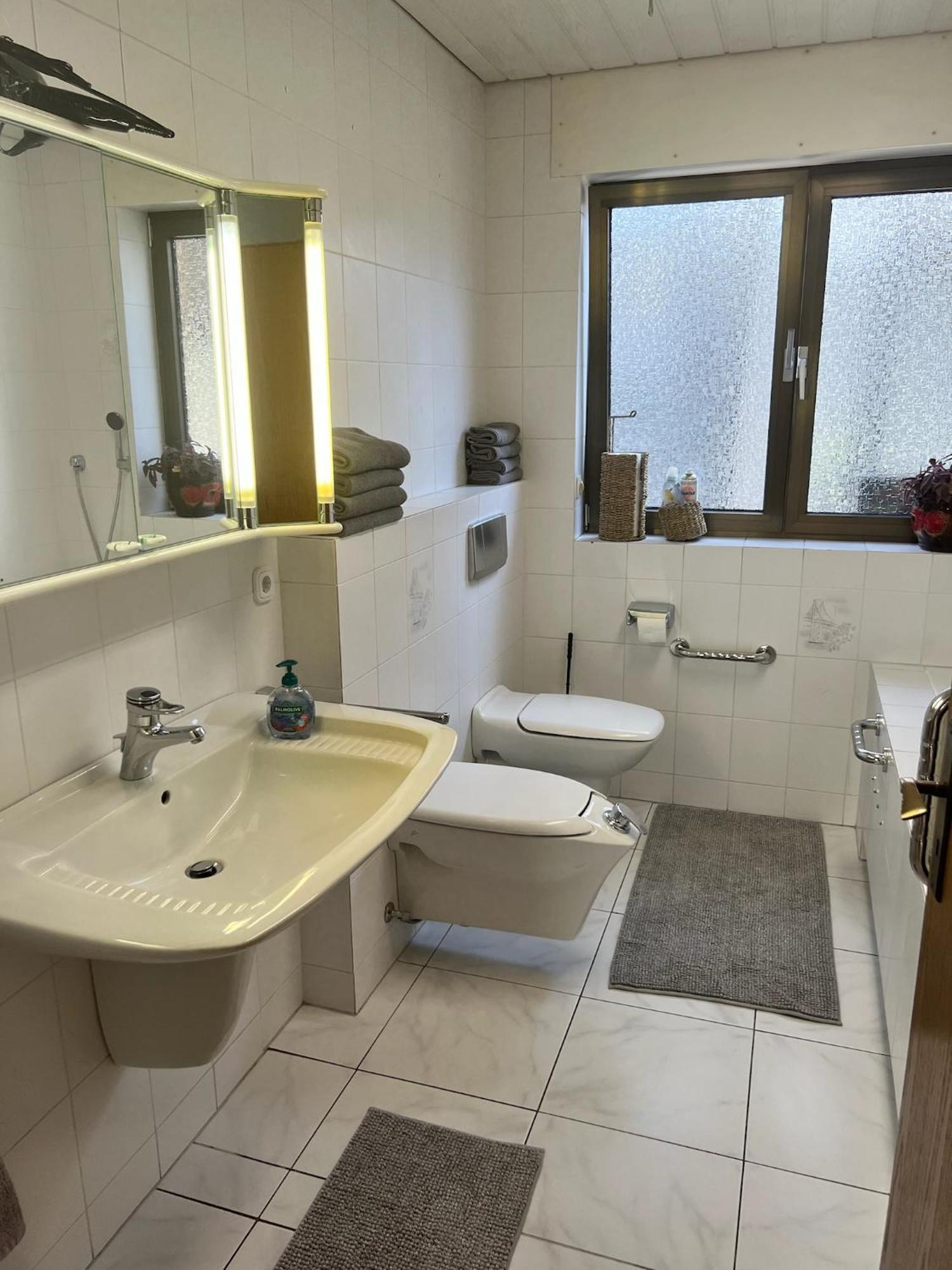 הירט Ferienhaus Mit Garten מראה חיצוני תמונה