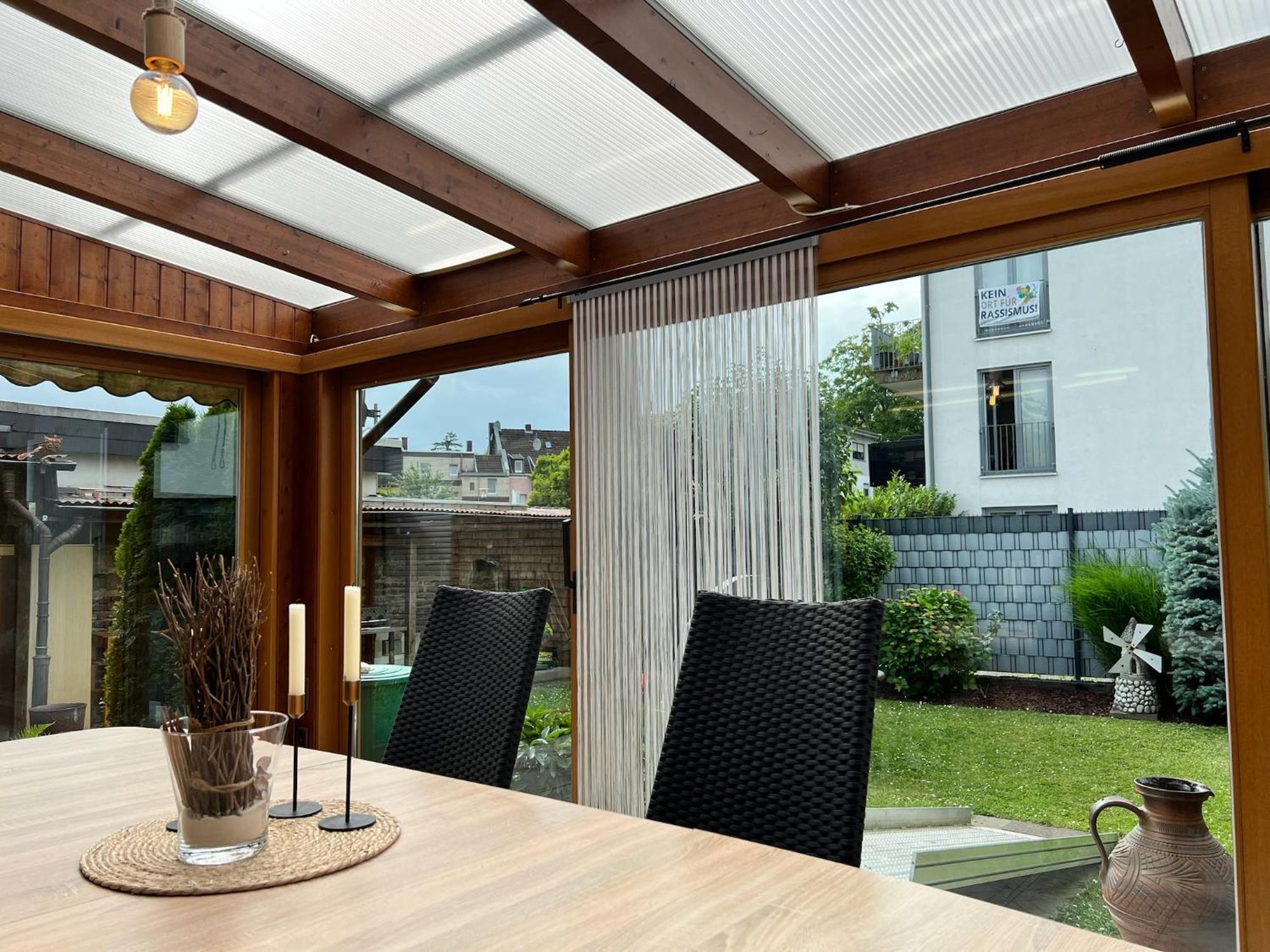 הירט Ferienhaus Mit Garten מראה חיצוני תמונה