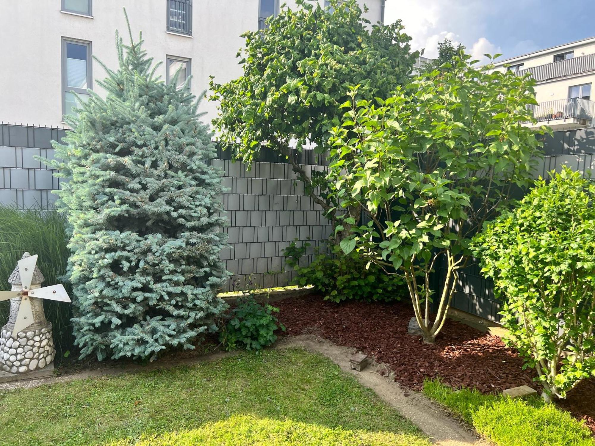 הירט Ferienhaus Mit Garten מראה חיצוני תמונה